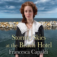 Stormy Skies at the Beach Hotel - Francesca Capaldi - Hörbuch