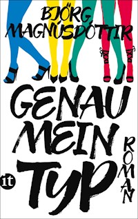Genau mein Typ - Björg Magnúsdóttir - E-Book