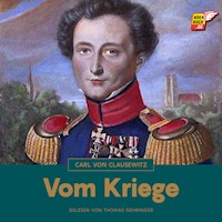 Vom Kriege - Carl von Clausewitz - Hörbuch