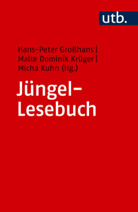 Jüngel-Lesebuch -  - E-Book