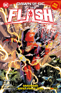 Flash - Bd. 1 (4. Serie): Grausiges Speed-Force-Zeug - Si Spurrier - E-Book