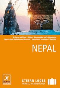 Stefan Loose Reiseführer Nepal - James McConnachie - E-Book