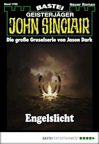 John Sinclair 1759 - Jason Dark - E-Book