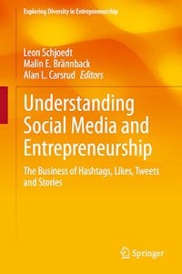 Understanding Social Media and Entrepreneurship -  - E-Book