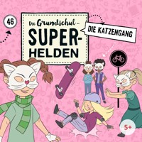Folge 46: Die Katzen-Gang - MS Urmel - Hörbuch