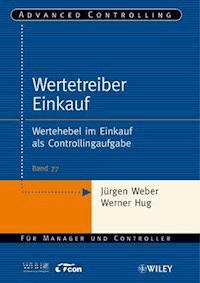 Wertetreiber Einkauf - Jürgen Weber - E-Book