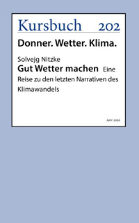 Gut Wetter machen - Dr. Solvejg Nitzke - E-Book