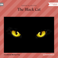 The Black Cat (Unabridged) - Edgar Allan Poe - Hörbuch