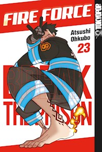 Fire Force 23 - Atsushi Ohkubo - E-Book