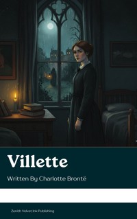 Villette - Charlotte Bronte - E-Book + Hörbuch