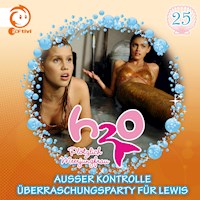 25: Außer Kontrolle / Überraschungsparty für Lewis - Henning Stegelmann - Hörbuch