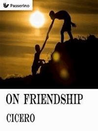 On friendship - Cicero - E-Book