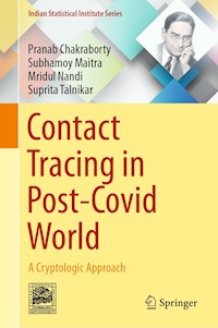 Contact Tracing in Post-Covid World - Pranab Chakraborty - E-Book