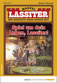 Lassiter 2475 - Jack Slade - E-Book