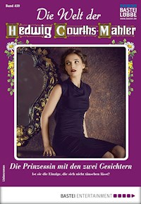 Die Welt der Hedwig Courths-Mahler 459 - Daniela von Thann - E-Book