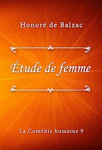 Étude de femme - Honoré de Balzac - E-Book