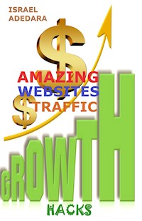 AMAZING WEBSITES TRAFFIC GROWTH HACKS - Israel Adedara - E-Book