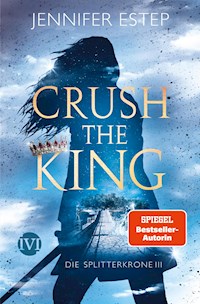 Crush the King - Jennifer Estep - E-Book