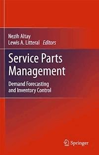Service Parts Management -  - E-Book