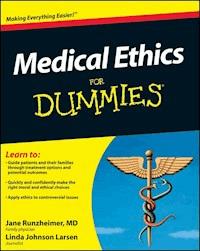 Medical Ethics For Dummies - Jane Runzheimer - E-Book
