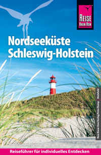 Reise Know-How Reiseführer Nordseeküste Schleswig-Holstein - Hans-Jürgen Fründt - E-Book