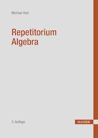 Repetitorium Algebra - Michael Holz - E-Book