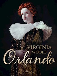 Orlando - Virginia Woolf - E-Book