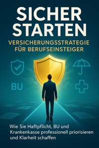 Sicher starten Versicherungsstrategie für Berufseinsteiger - Daniela Blum - E-Book