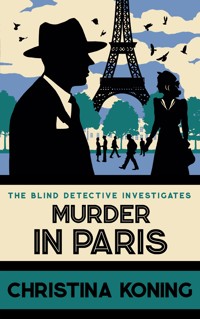 Murder in Paris - Christina Koning - E-Book