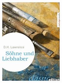 Söhne und Liebhaber - D. H. (David Herbert) Lawrence - E-Book