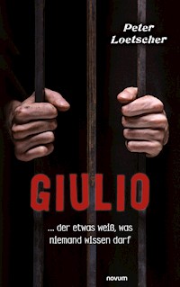 Giulio - Peter Loetscher - E-Book