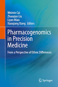 Pharmacogenomics in Precision Medicine -  - E-Book