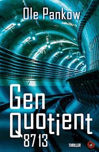 Genquotient 8713 - Ole Pankow - E-Book