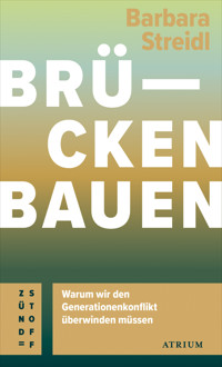 Brücken bauen - Barbara Streidl - E-Book