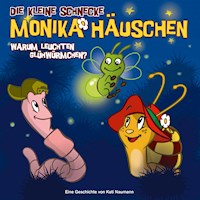 03: Warum leuchten Glühwürmchen? - Kati Naumann - Hörbuch