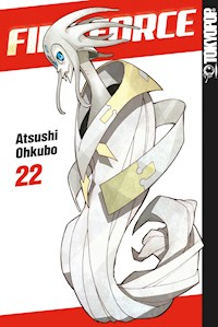 Fire Force 22 - Atsushi Ohkubo - E-Book