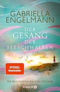 Die Bücherfrauen von Listland. Der Gesang der Seeschwalben - Gabriella Engelmann - E-Book