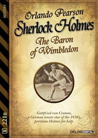 The Baron of Wimbledon - Orlando Pearson - E-Book