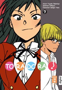 Toradora! 07 - Yuyuko Takemiya - E-Book