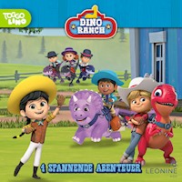 Folgen 17-20: Der Traum vom Fliegen - - Hörbuch