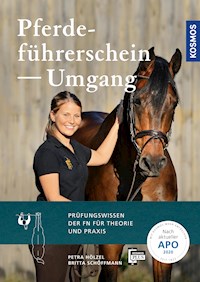 Pferdeführerschein Umgang - Petra Hölzel - E-Book