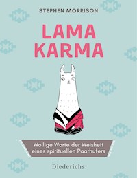 Lama Karma - Stephen Morrison - E-Book