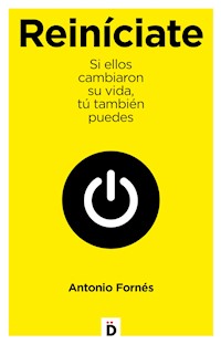 Reiníciate - Antonio Fornés Murciano - E-Book