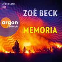 Memoria (Ungekürzte Lesung) - Zoë  Beck - Hörbuch