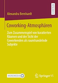Coworking-Atmosphären - Alexandra Bernhardt - E-Book