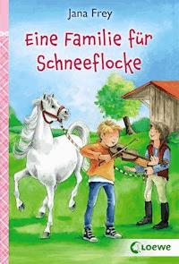 Eine Familie für Schneeflocke - Jana Frey - E-Book