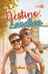 Destino: Londres - Andrea Smith - E-Book