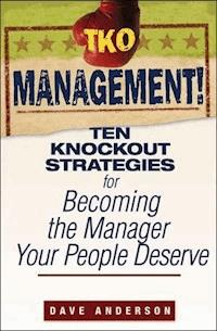 TKO Management! - Dave Anderson - E-Book