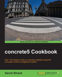 concrete5 Cookbook - David Strack - E-Book