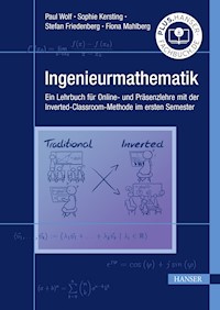 Ingenieurmathematik - Paul Wolf - E-Book